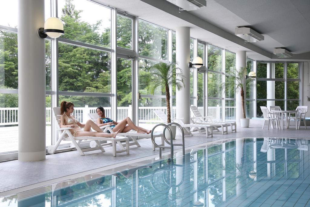 Menard Aoyama Resort: Wafukan Utatsukasa Iga Exterior foto